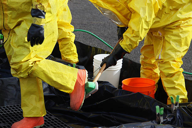 Licensed Drug Lab Cleanup service in Dale, TX - Dulley Family Biohazard Services