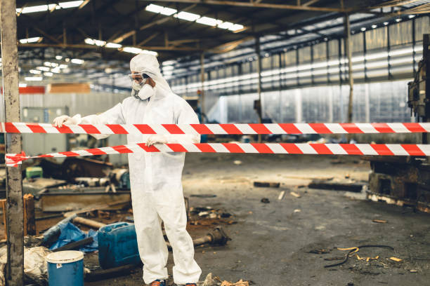 Affordable Drug Lab Cleanup solutions in Dale, TX